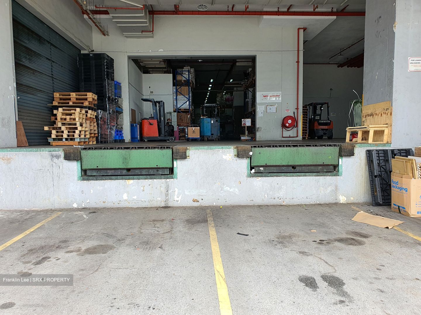 Ossia Building (D16), Warehouse #311760901